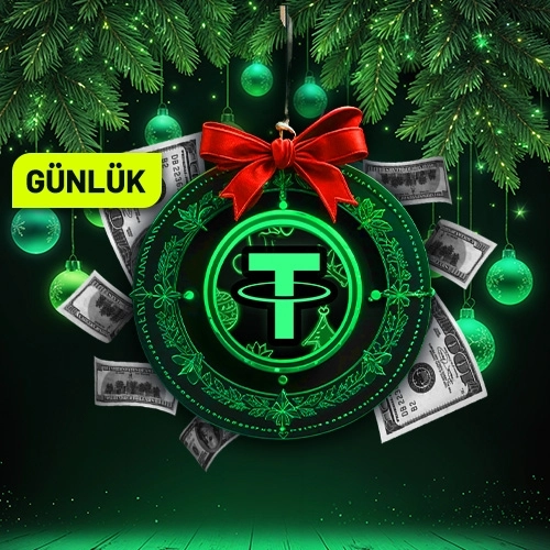 Günlük TRON Etkinliği