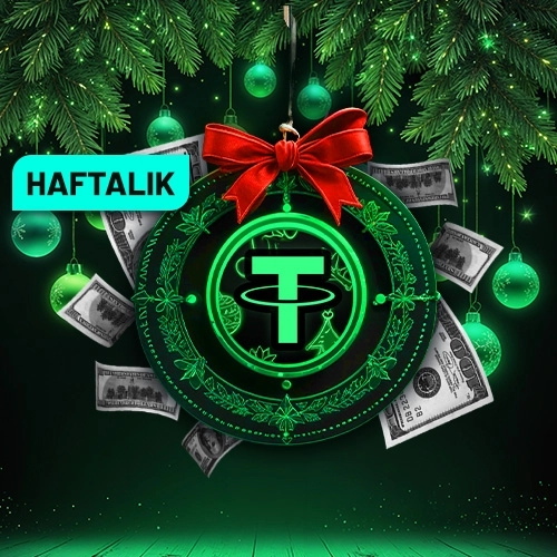 Haftalık TRON Etkinliği